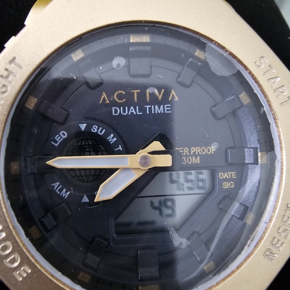 Activa Recon X Invicta Digital Unisex Watch - 45.5mm - Picture 2 of 8